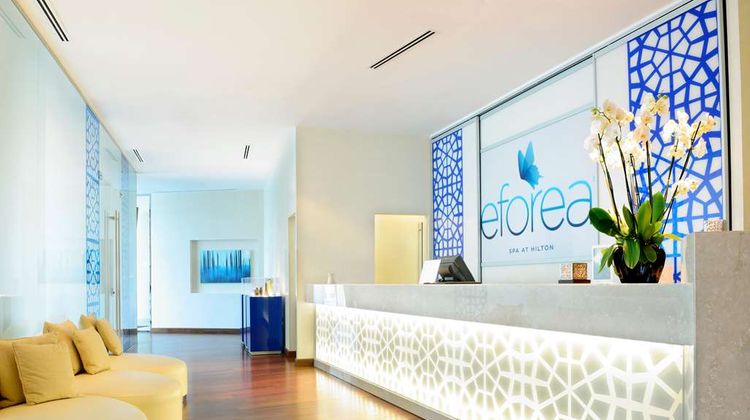 Hilton Doha Recreation