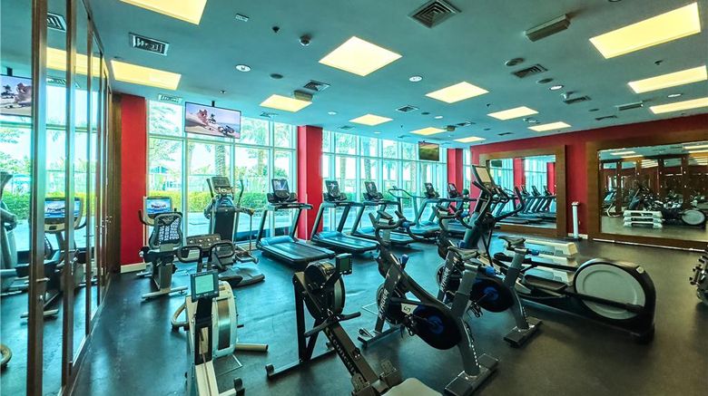 <b>Hilton Doha Health</b>. Images powered by <a href="https://iceportal.shijigroup.com/" title="IcePortal" target="_blank">IcePortal</a>.