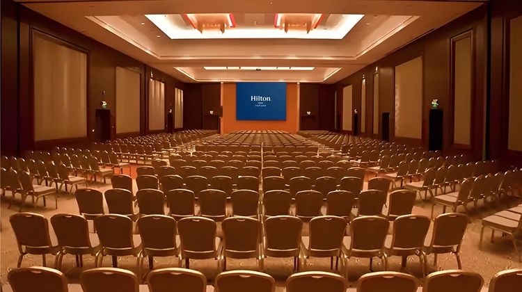 Hilton Doha Meeting