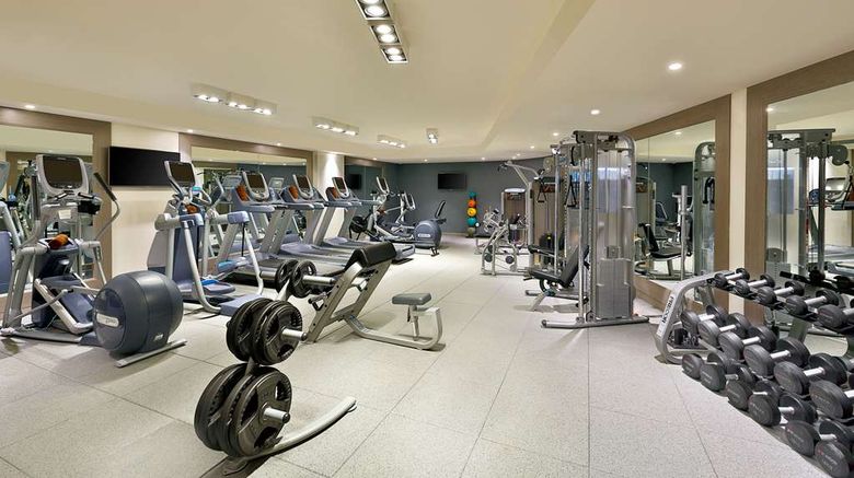 <b>DoubleTree by Hilton Doha Old Town Health</b>. Images powered by <a href="https://iceportal.shijigroup.com/" title="IcePortal" target="_blank">IcePortal</a>.