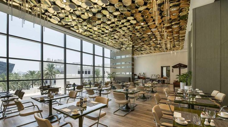 DoubleTree by Hilton Doha Old Town Restaurant