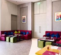 DoubleTree by Hilton Doha Old Town Lobby