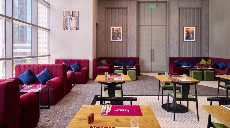 DoubleTree by Hilton Doha Old Town Restaurant