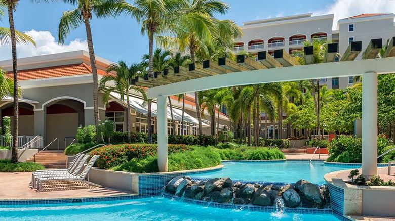 <b>Embassy Suites Dorado del Mar Beach Pool</b>. Images powered by <a href="https://iceportal.shijigroup.com/" title="IcePortal" target="_blank">IcePortal</a>.