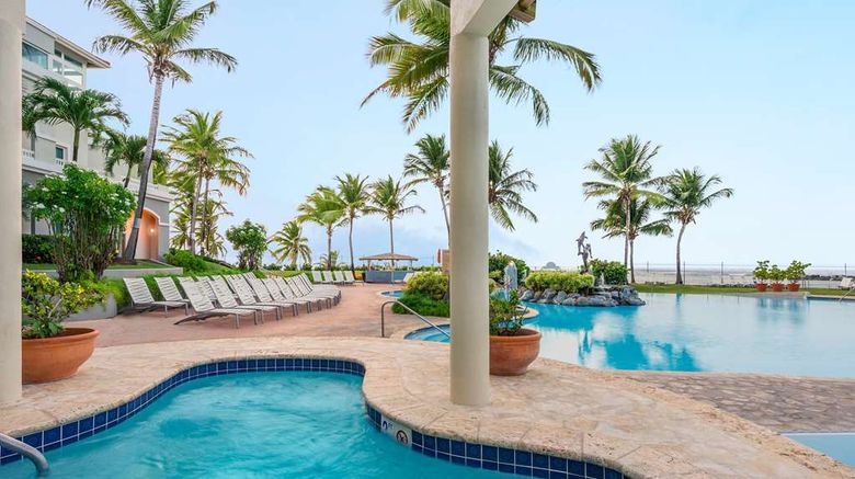 <b>Embassy Suites Dorado del Mar Beach Pool</b>. Images powered by <a href="https://iceportal.shijigroup.com/" title="IcePortal" target="_blank">IcePortal</a>.