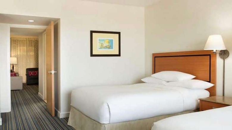 <b>Embassy Suites Dorado del Mar Beach Room</b>. Images powered by <a href="https://iceportal.shijigroup.com/" title="IcePortal" target="_blank">IcePortal</a>.