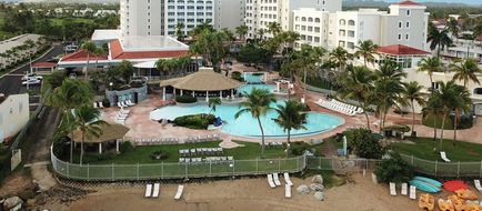 Embassy Suites Dorado del Mar Beach Exterior