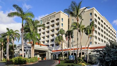 Embassy Suites Dorado del Mar Beach