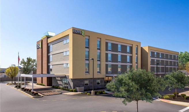 Home2 Suites Dover, DE Exterior
