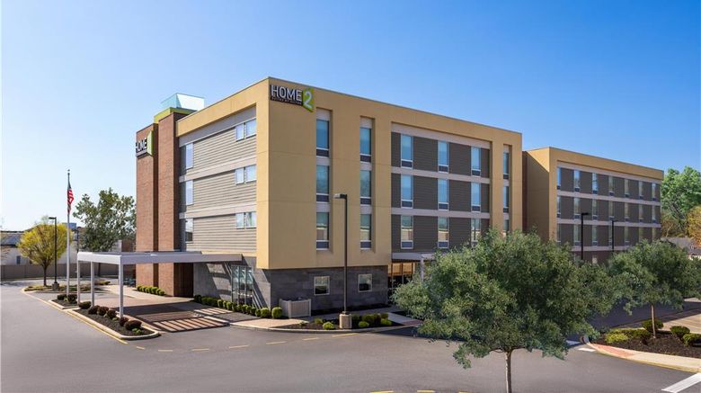 Home2 Suites Dover, DE Exterior. Images powered by <a href="https://iceportal.shijigroup.com" target="_blank" rel="noopener">Ice Portal</a>.