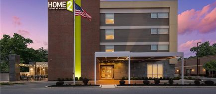 Home2 Suites Dover, DE Exterior
