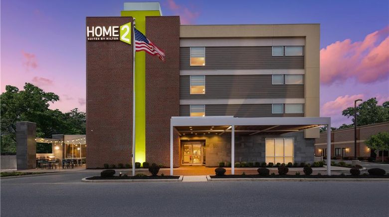 <b>Home2 Suites Dover, DE Exterior</b>. Images powered by <a href="https://iceportal.shijigroup.com/" title="IcePortal" target="_blank">IcePortal</a>.