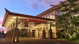 <b>Hilton Garden Inn Bali Ngurah Rai Airprt Exterior</b>. Images powered by <a href="https://iceportal.shijigroup.com/" title="IcePortal" target="_blank">IcePortal</a>.