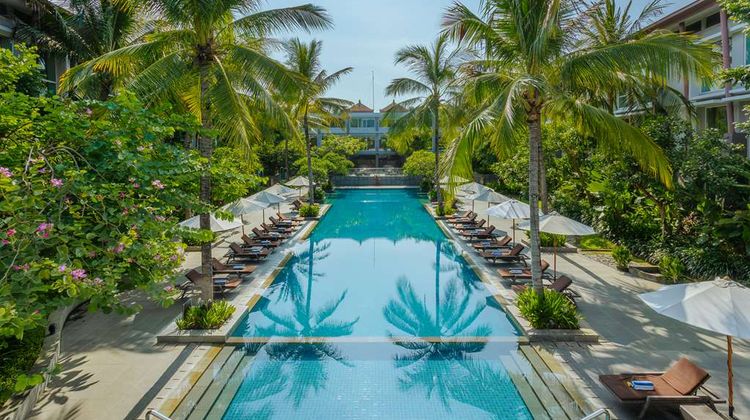 Hilton Garden Inn Bali Ngurah Rai Airprt Pool
