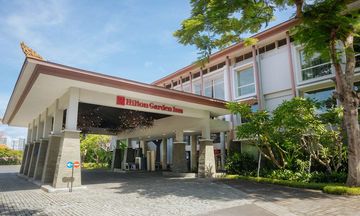 Hilton Garden Inn Bali Ngurah Rai Airprt