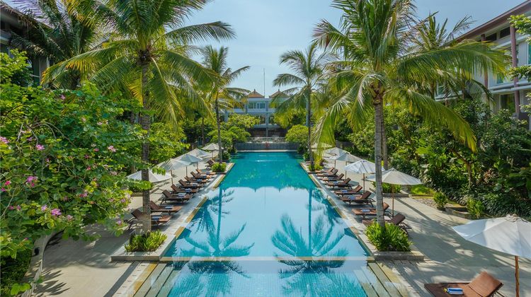 Hilton Garden Inn Bali Ngurah Rai Airprt Pool