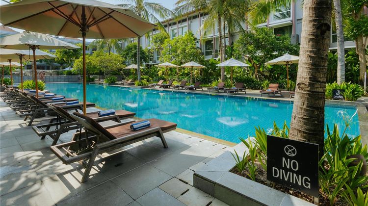 Hilton Garden Inn Bali Ngurah Rai Airprt Pool