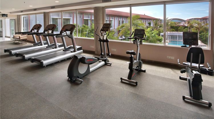 Hilton Garden Inn Bali Ngurah Rai Airprt Health