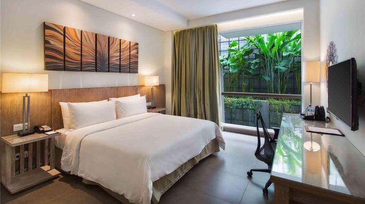 Hilton Garden Inn Bali Ngurah Rai Airprt Room