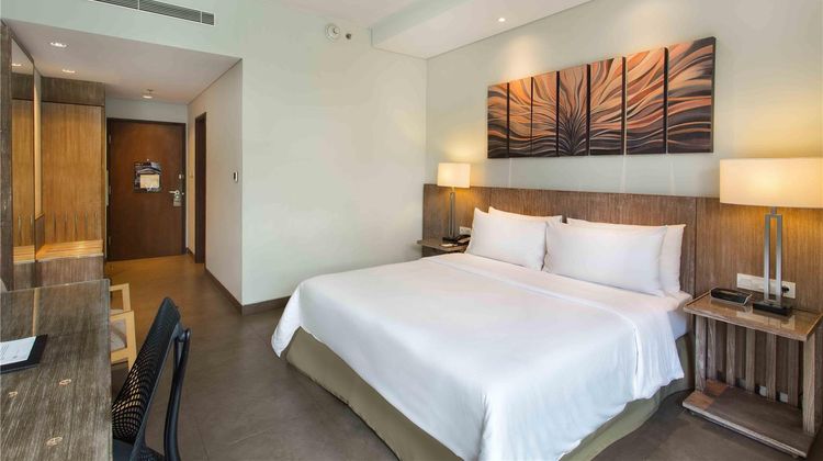 Hilton Garden Inn Bali Ngurah Rai Airprt Room