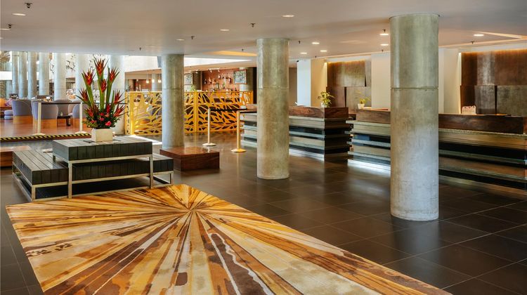 Hilton Garden Inn Bali Ngurah Rai Airprt Lobby