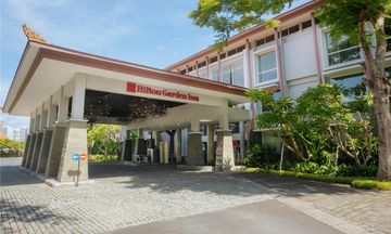 Hilton Garden Inn Bali Ngurah Rai Airprt