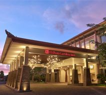 Hilton Garden Inn Bali Ngurah Rai Airprt Exterior