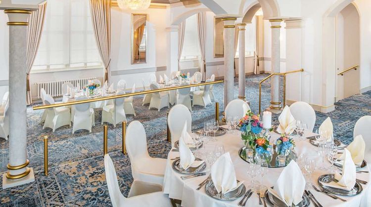 Hilton Dresden Meeting