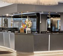 Hilton Dresden Lobby