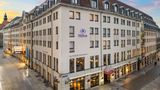 Hilton Dresden Exterior