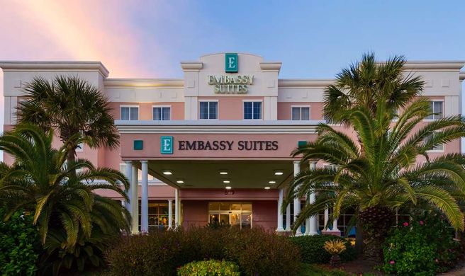 Embassy Suites Destin at Miramar Beach Exterior