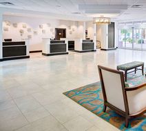 Embassy Suites Destin at Miramar Beach Lobby