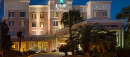 Embassy Suites Destin at Miramar Beach Exterior
