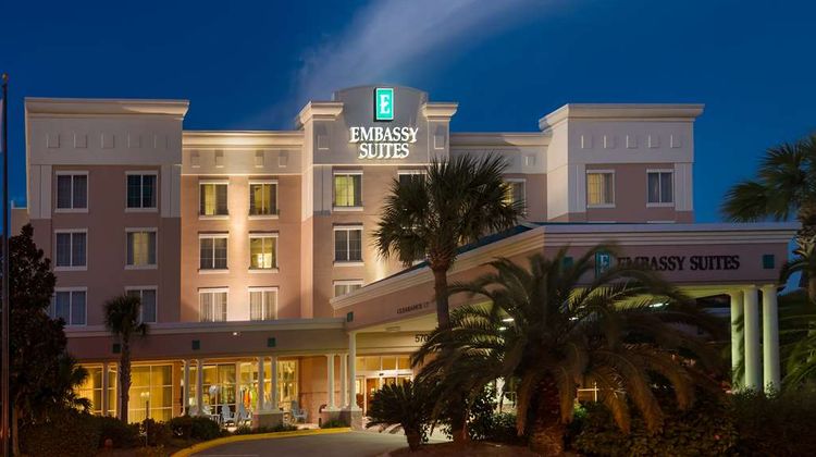 Embassy Suites Destin at Miramar Beach Exterior