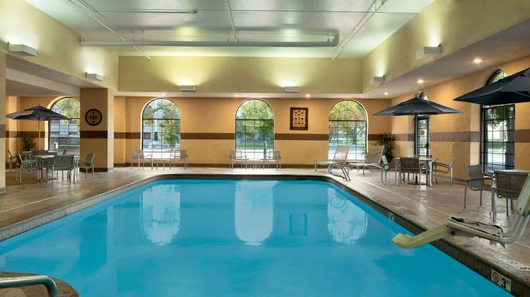 Embassy Suites Des Moines Downtown Pool