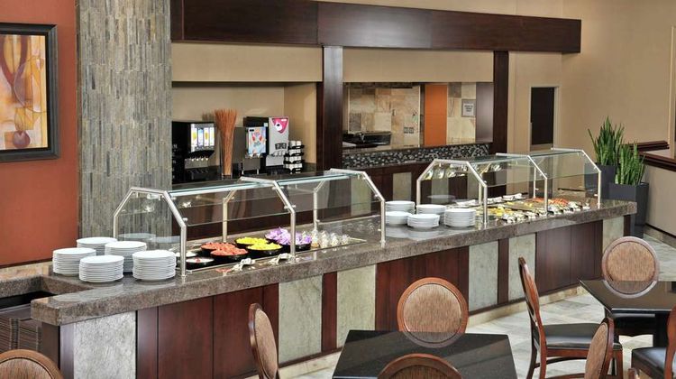 Embassy Suites Des Moines Downtown Restaurant