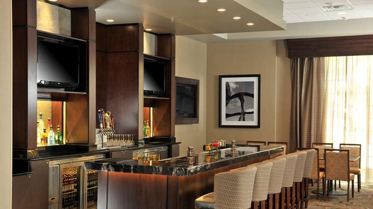 Embassy Suites Des Moines Downtown Restaurant