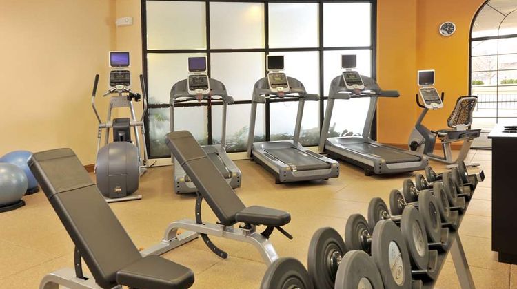 Embassy Suites Des Moines Downtown Health