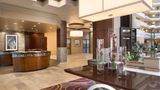 Embassy Suites Des Moines Downtown Lobby