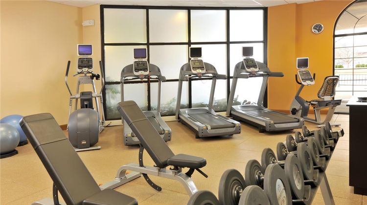 Embassy Suites Des Moines Downtown Health