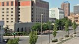 Embassy Suites Des Moines Downtown Exterior