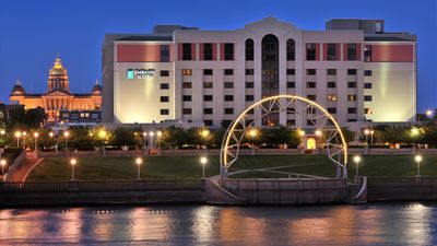 Embassy Suites Des Moines Downtown