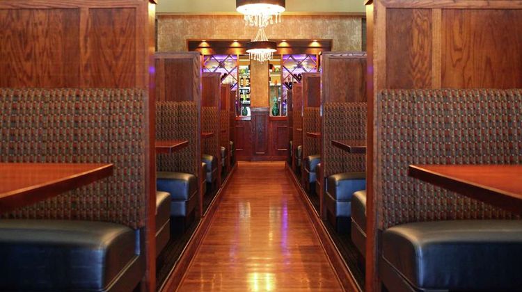 Hilton Garden Inn Des Moines Airport Restaurant