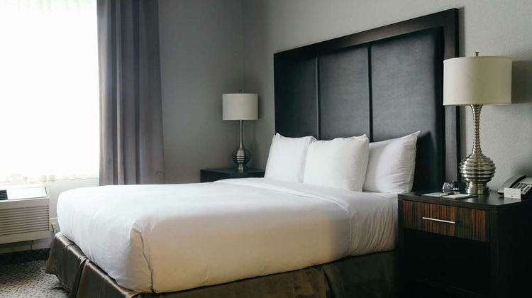 Hilton Garden Inn Des Moines Airport Room