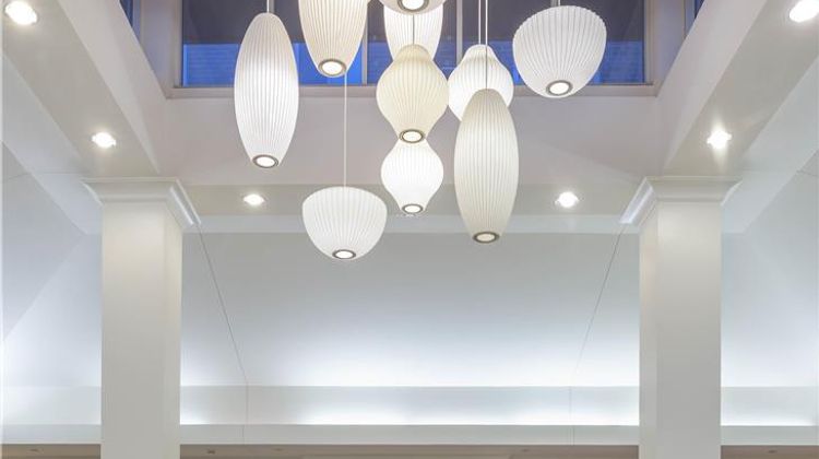 Hilton Garden Inn Urbandale Lobby