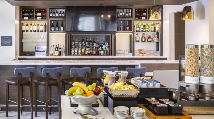 Hilton Garden Inn Urbandale Restaurant