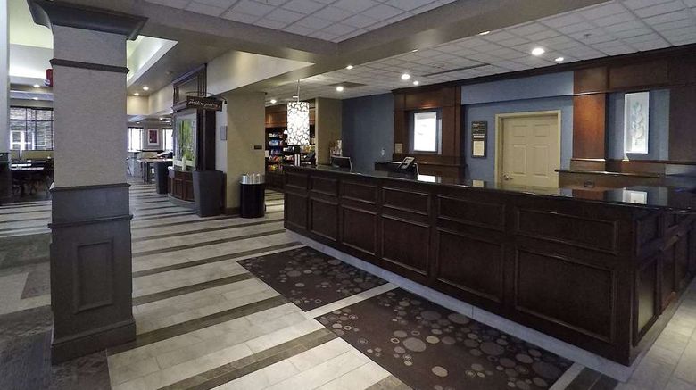 <b>Hilton Garden Inn West Des Moines Lobby</b>. Images powered by <a href="https://iceportal.shijigroup.com/" title="IcePortal" target="_blank">IcePortal</a>.
