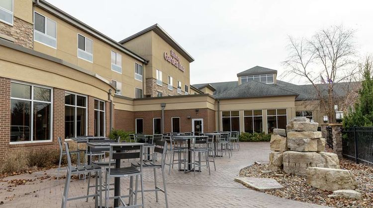 Hilton Garden Inn West Des Moines Exterior