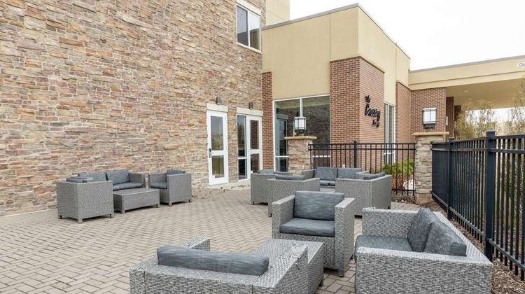 Hilton Garden Inn West Des Moines Exterior