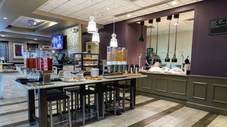 Hilton Garden Inn West Des Moines Restaurant